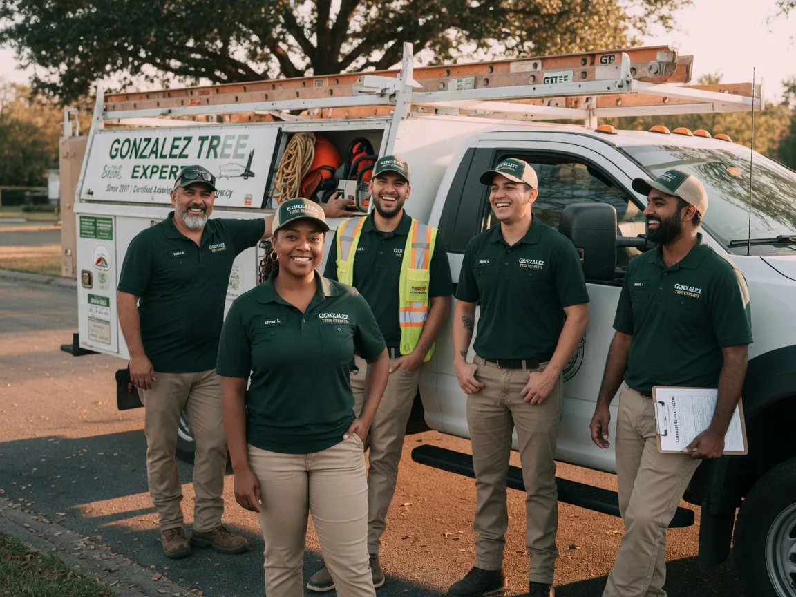 Tree Service company in Summerfield, TX