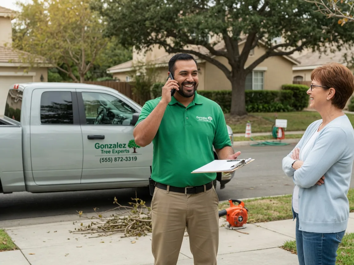 Tree Service Summerfield, TX FAQs